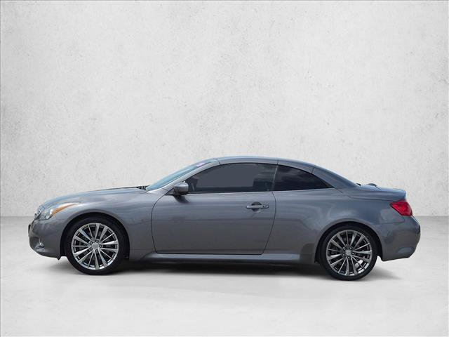 Used 2015 INFINITI Q60 Convertible w/ Premium Package RWD image 9