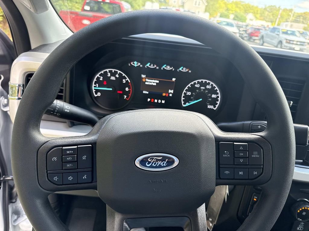 New 2026 Ford F350 XL w/ STX Appearance Package image 11