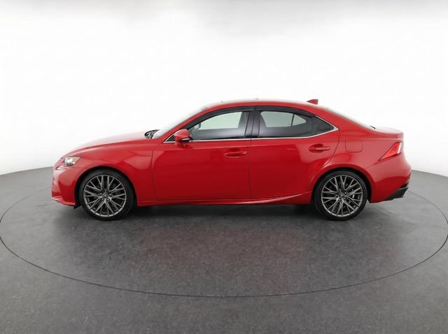 Used 2016 Lexus IS 200t w/ Premium Package RWD image 4