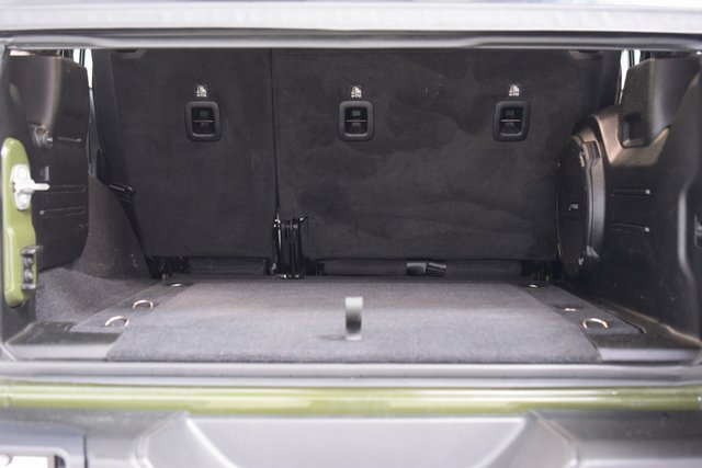 Used 2021 Jeep Wrangler Unlimited Rubicon image 22