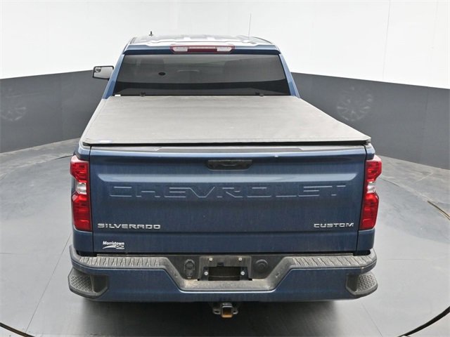 Used 2024 Chevrolet Silverado 1500 Custom image 24
