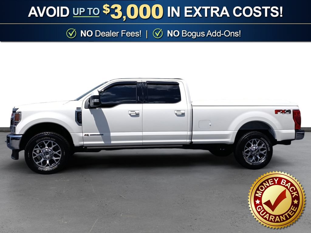 Used 2020 Ford F250 Lariat w/ Lariat Ultimate Package AWD/4WD video 2