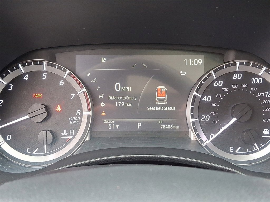 Used 2023 Toyota Highlander XSE image 21