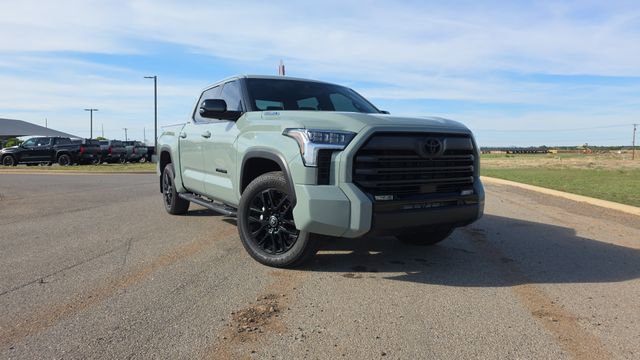 Used 2025 Toyota Tundra Limited image 9
