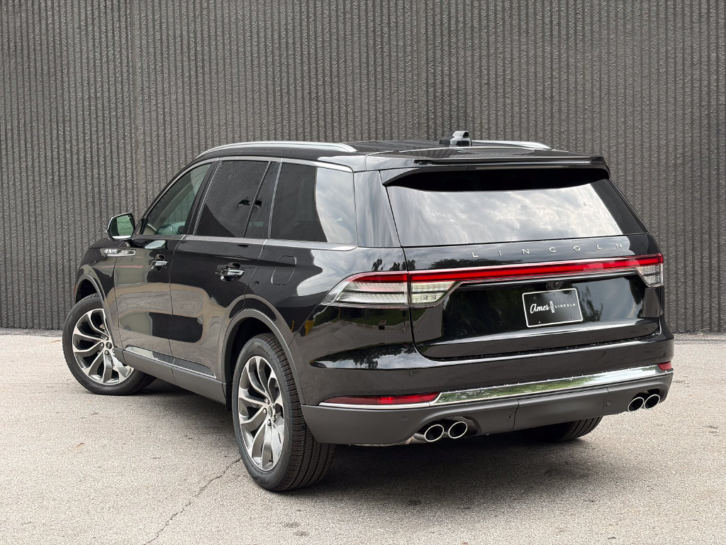 New 2026 Lincoln Aviator AWD image 5