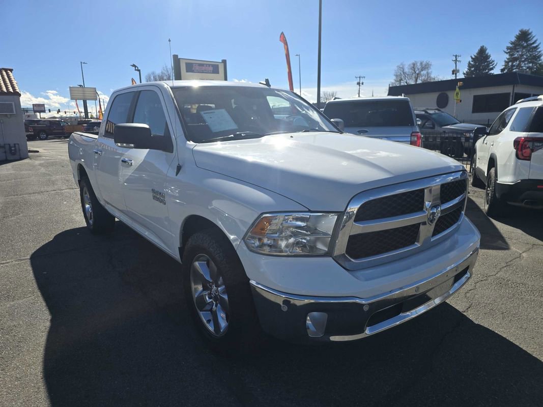 Used 2018 RAM 1500 Big Horn image 4