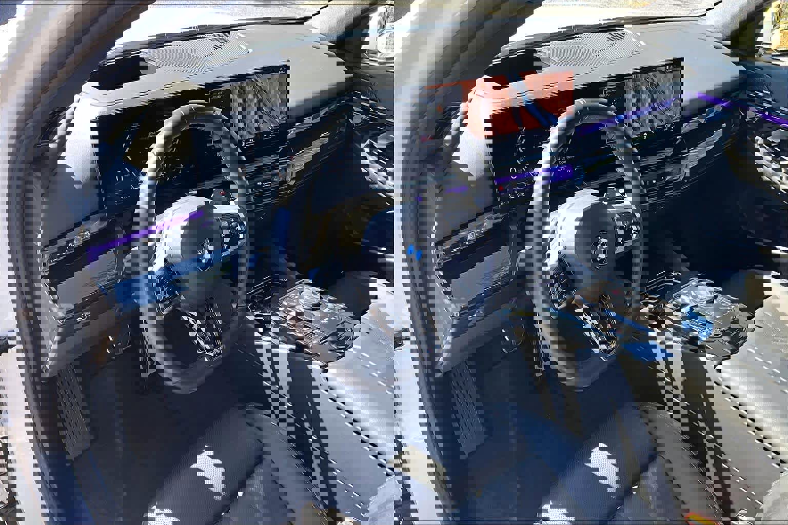 Certified 2026 BMW 540i xDrive image 18