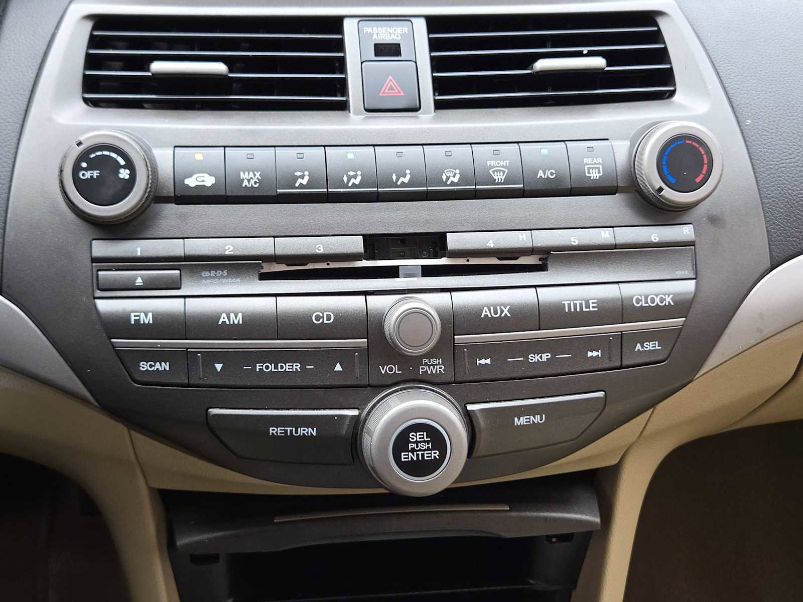 Used 2012 Honda Accord LX image 18