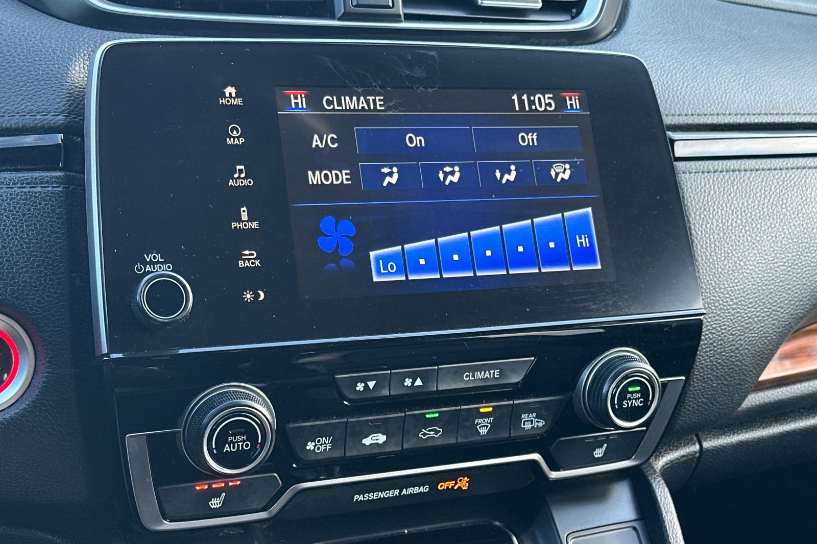 Used 2022 Honda CR-V Touring image 21