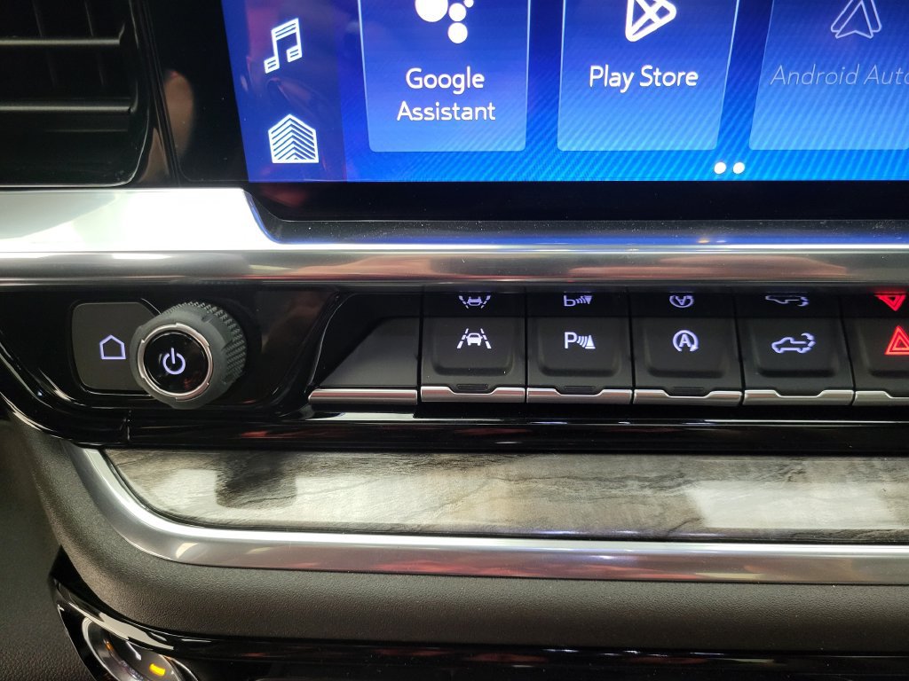 New 2026 Chevrolet Silverado 1500 LTZ AWD/4WD image 16