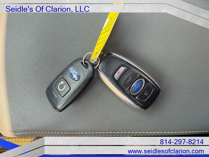Used 2024 Subaru Crosstrek 2.5i Sport AWD/4WD image 24