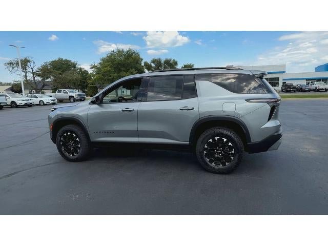 New 2027 Chevrolet Traverse Z71 w/ Driver Confidence Package AWD/4WD image 6