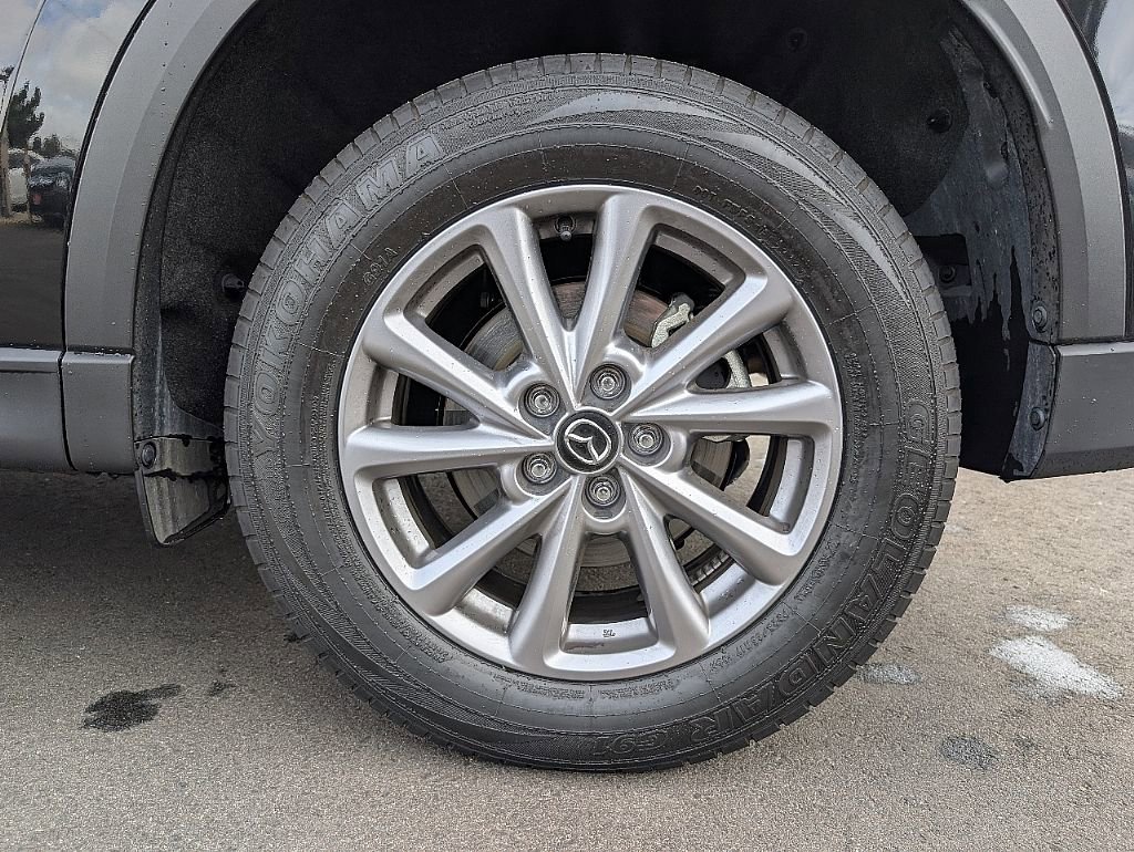 Used 2023 MAZDA CX-5 AWD 2.5 S w/ Preferred Package image 16