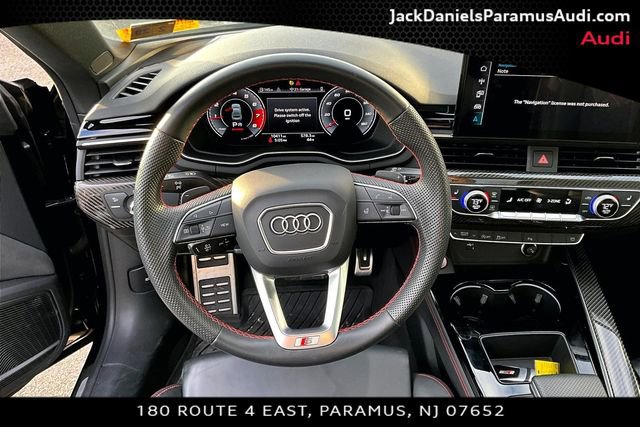 Used 2024 Audi S5 Premium Plus image 5