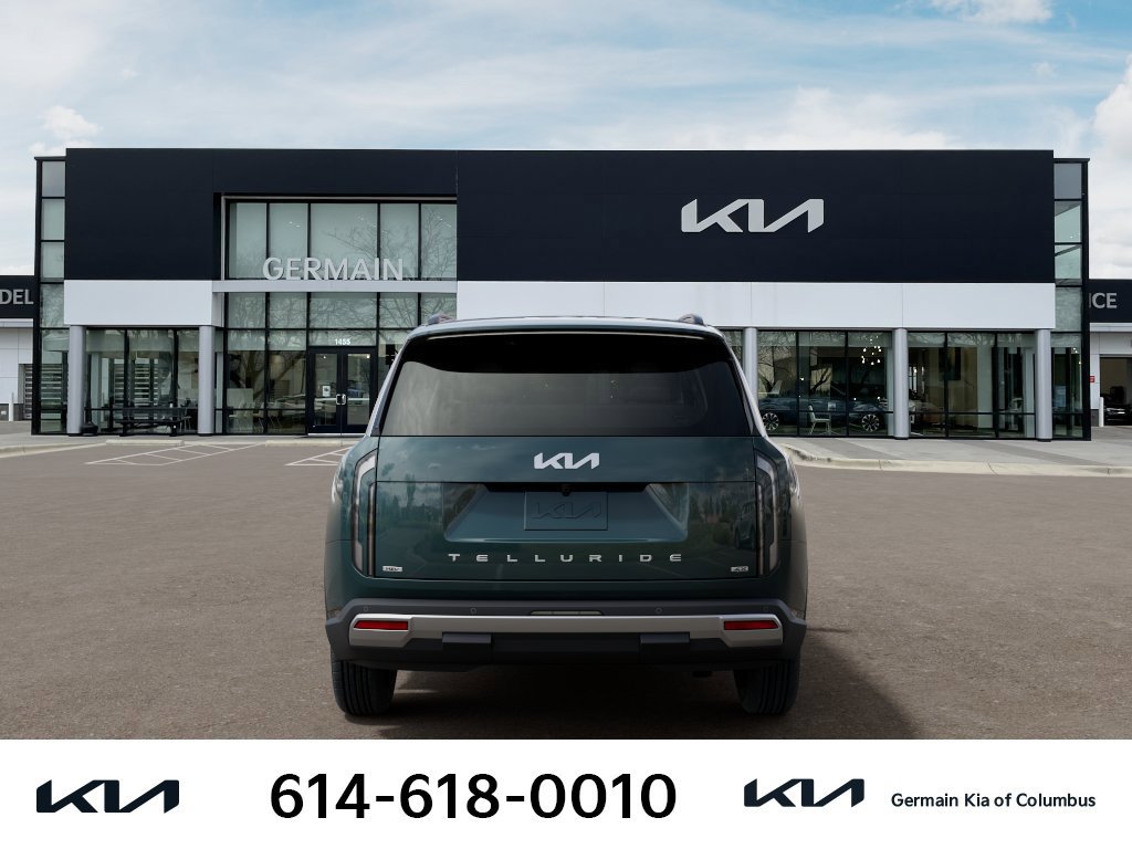New 2027 Kia Telluride EX AWD/4WD image 8