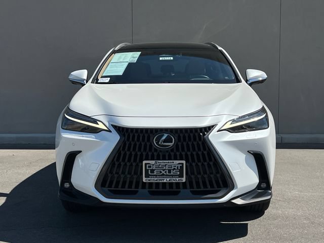 Used 2025 Lexus NX 350h AWD w/ Accessory Package (2T) video 3