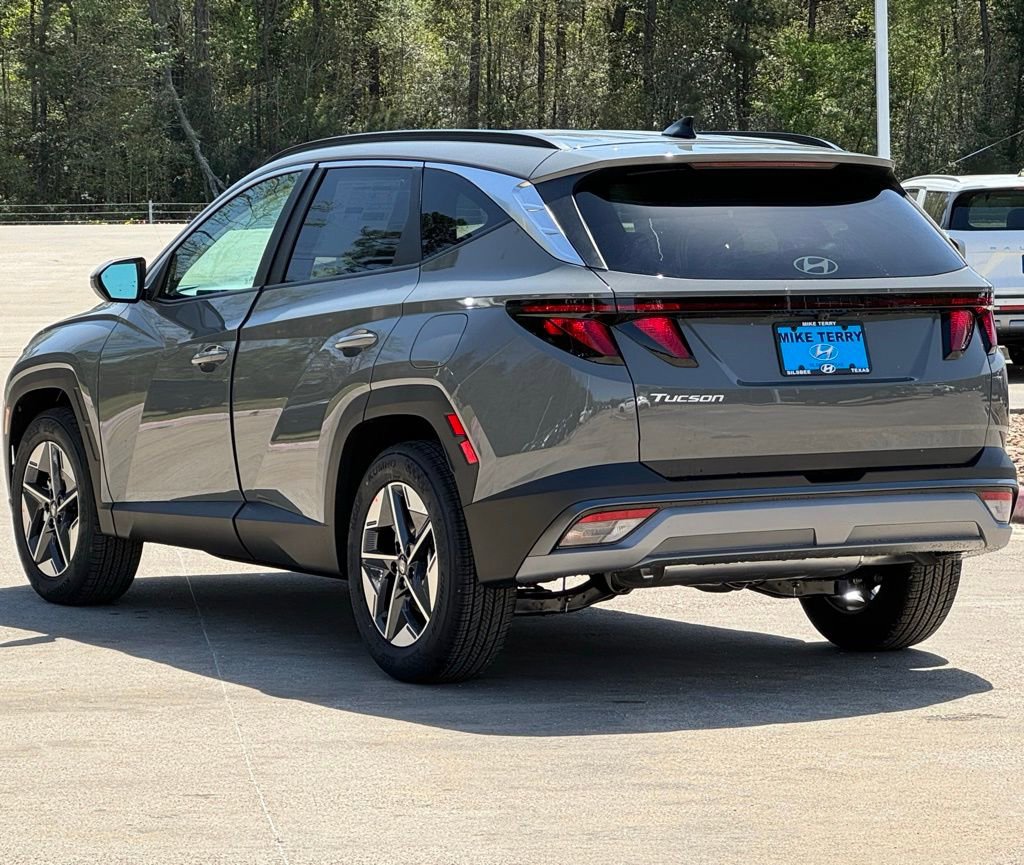 New 2025 Hyundai Tucson SEL FWD image 13