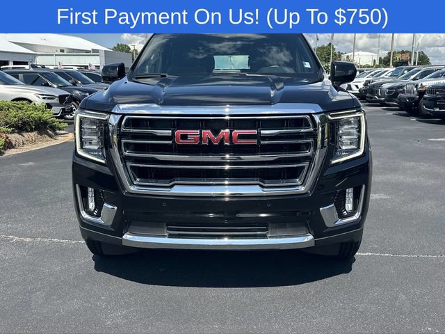 Certified 2024 GMC Yukon SLT RWD image 3