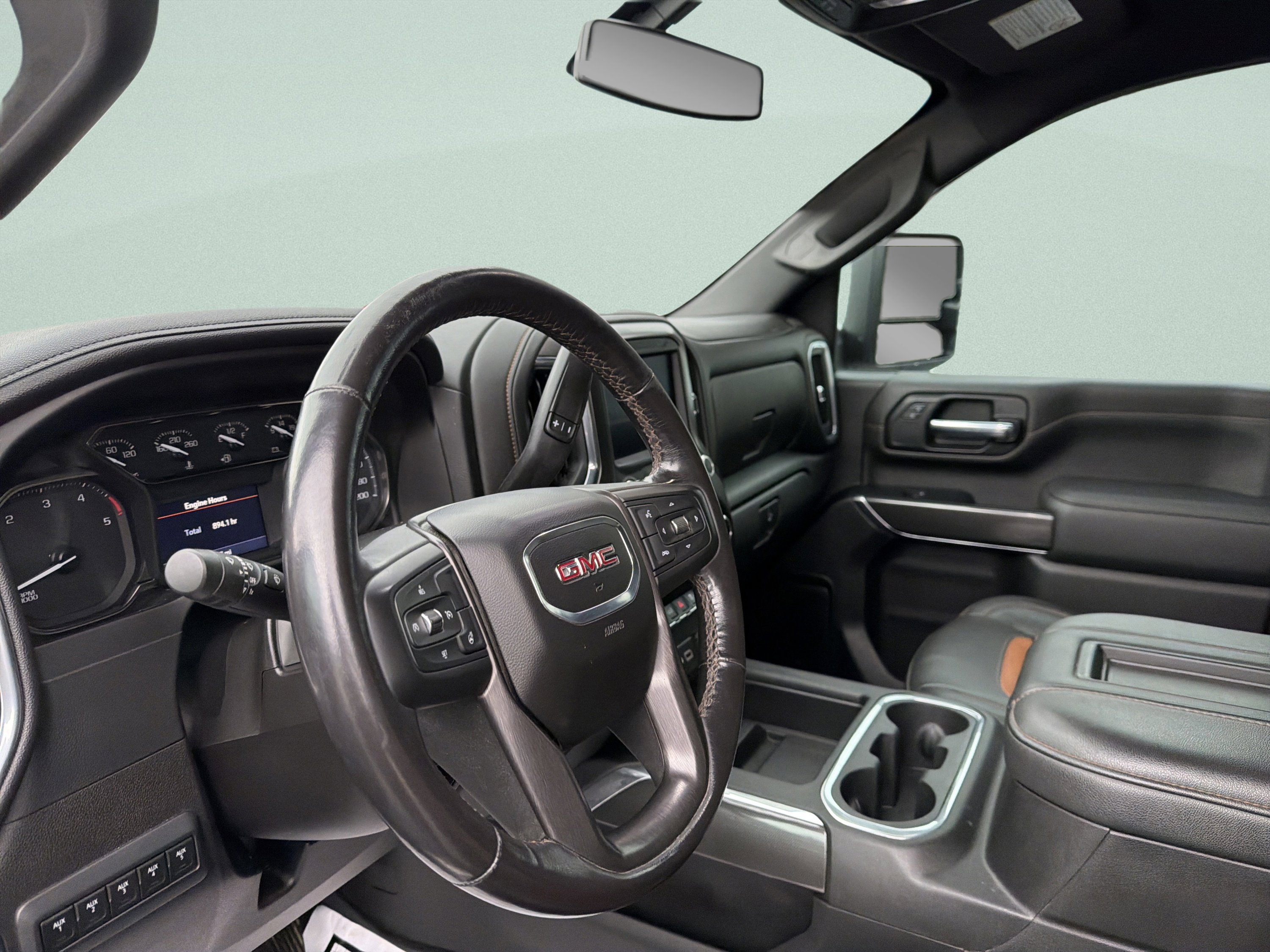 Used 2022 GMC Sierra 2500 AT4 w/ Gooseneck/5TH Wheel Package image 12