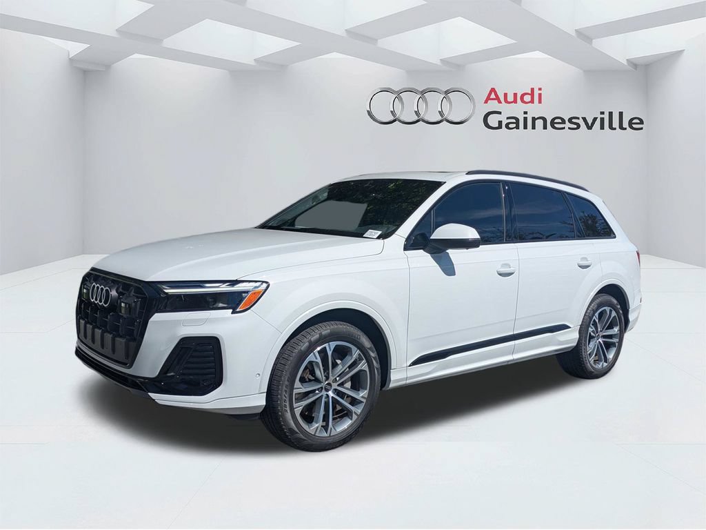 Used 2026 Audi Q7 2.0T Premium Plus AWD/4WD image 14