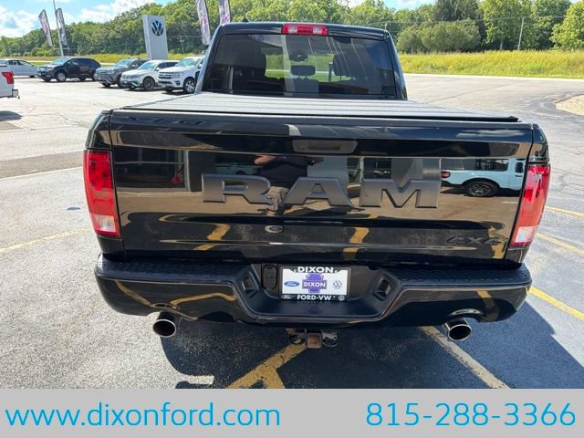 Used 2021 RAM 1500 Express w/ Wheel & Sound Group AWD/4WD image 7