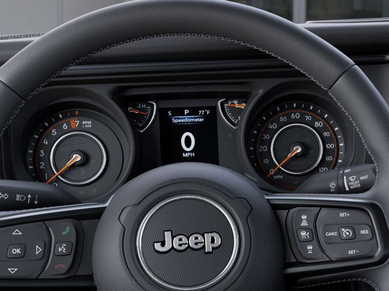 New 2026 Jeep Gladiator Sport AWD/4WD image 17