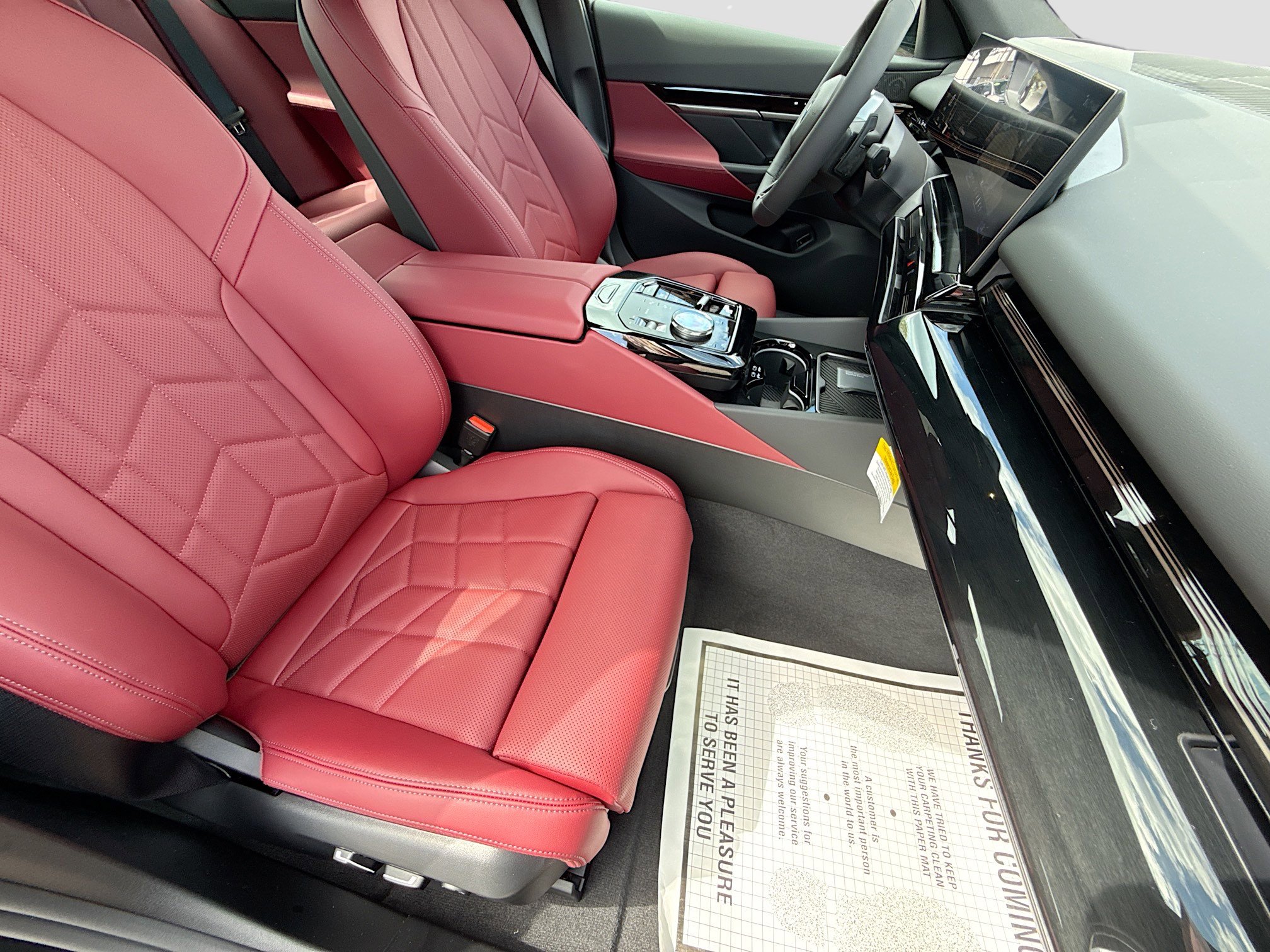 New 2026 BMW 530i w/ M Sport Package image 15