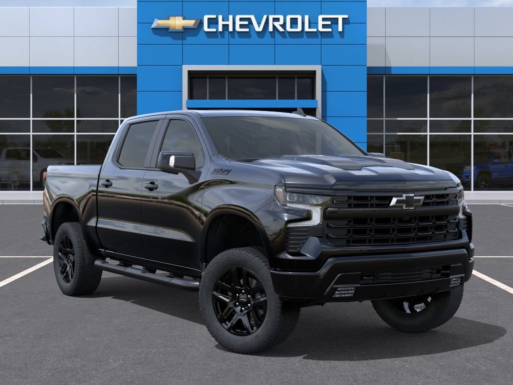 New 2026 Chevrolet Silverado 1500 LT Trail Boss w/ LT Trail Boss Premium Package AWD/4WD image 7