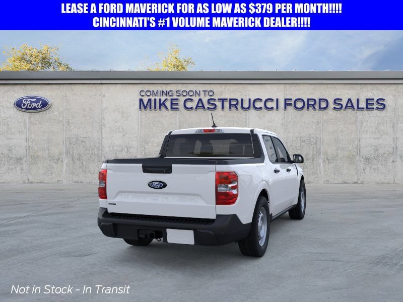 New 2026 Ford Maverick XL FWD image 8