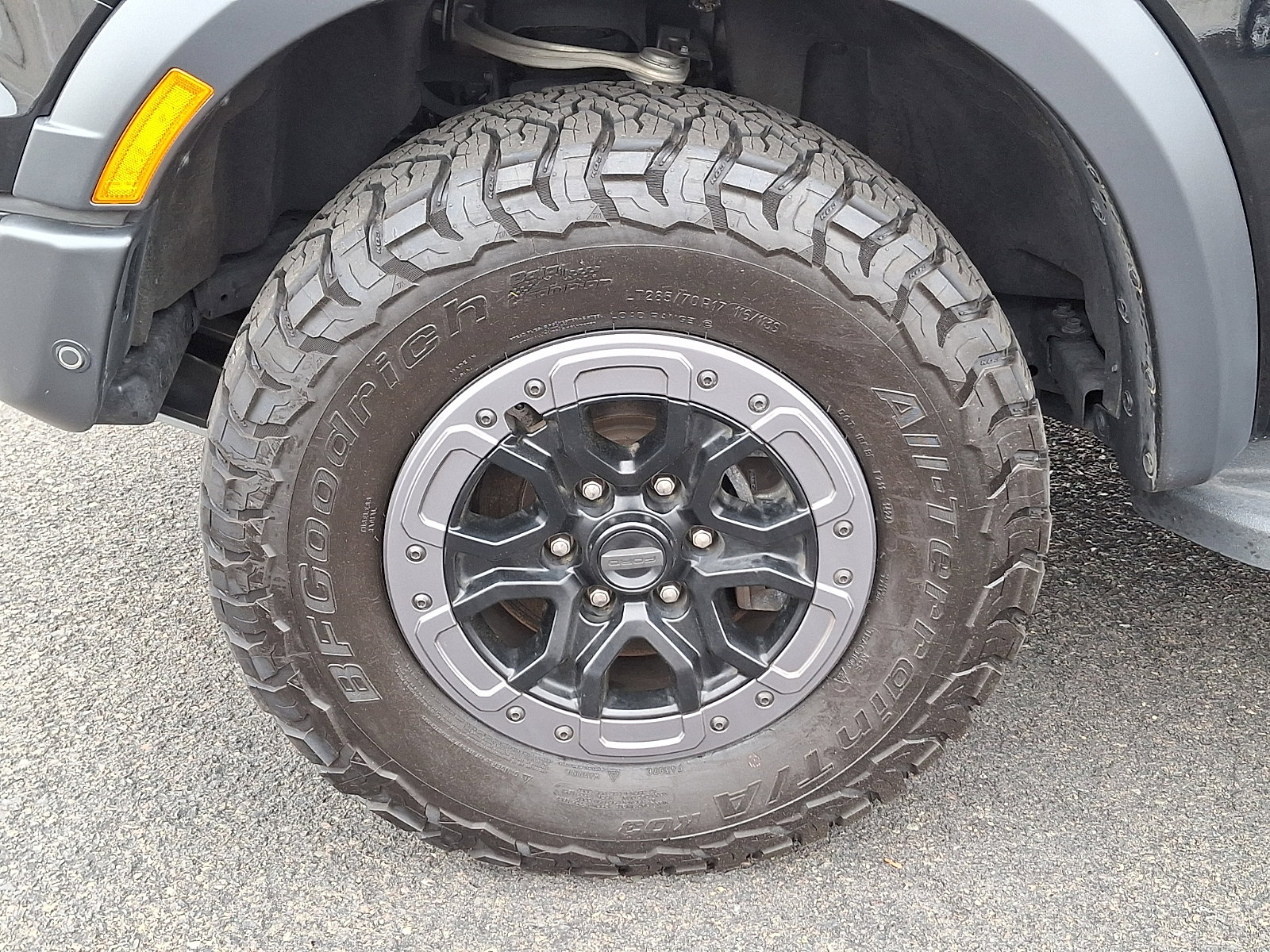 Used 2024 Ford Ranger Raptor AWD/4WD image 27