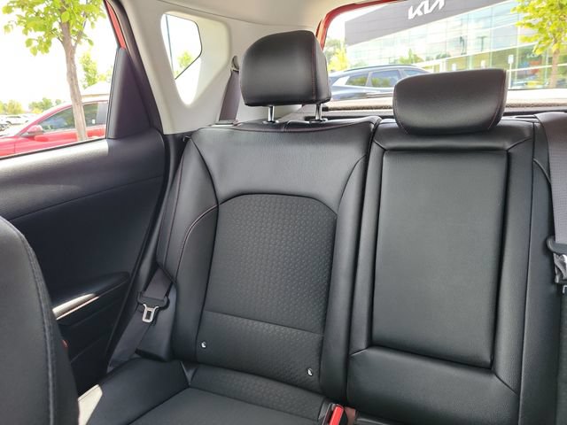 Certified 2025 Kia Soul GT-Line w/ GT-Line Technology Package FWD image 10