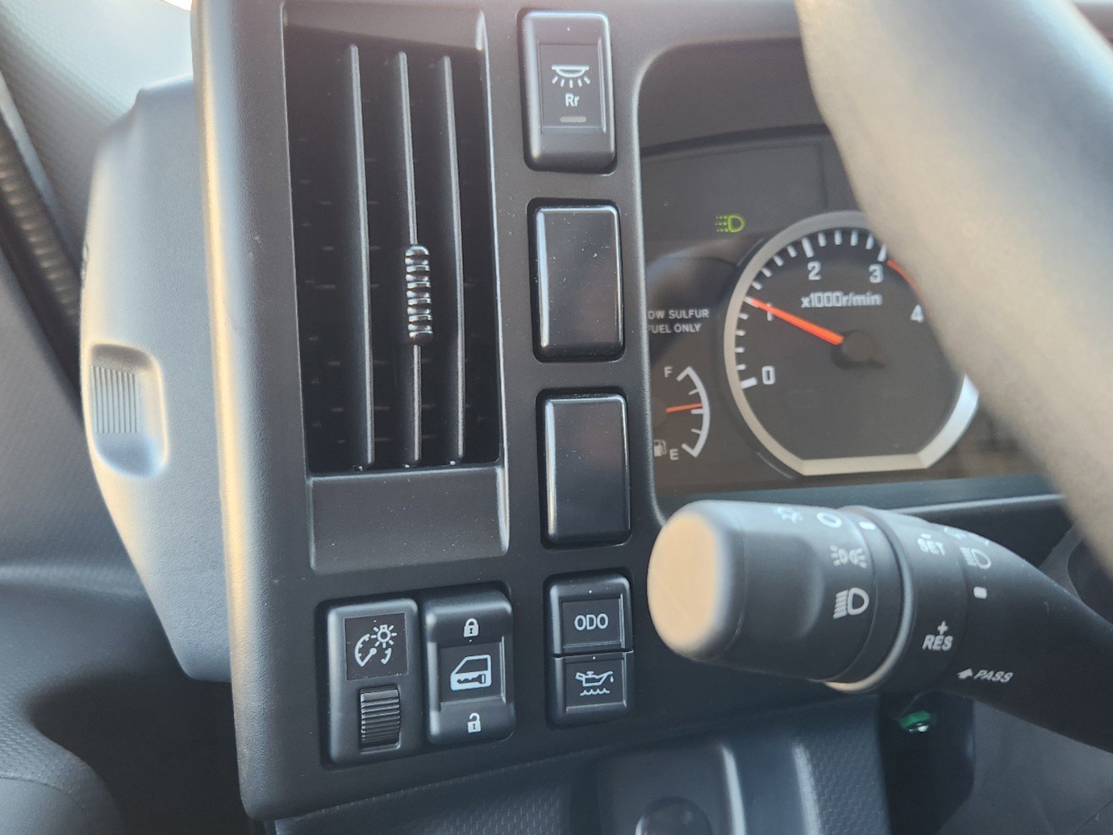 New 2024 Chevrolet Low Cab Forward 5500XD image 23