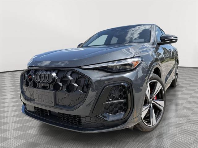 New 2026 Audi SQ5 Premium Plus