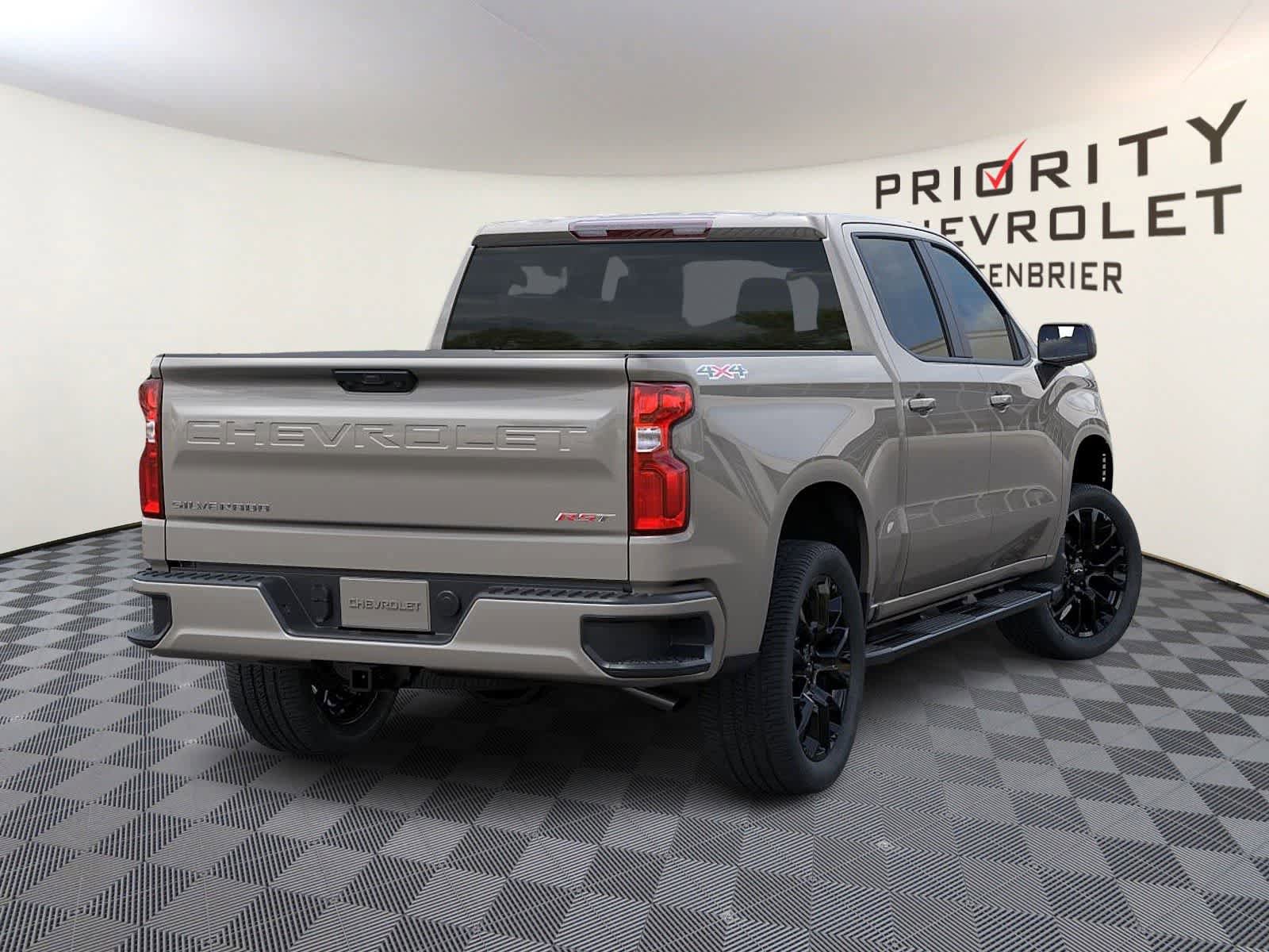 New 2026 Chevrolet Silverado 1500 RST AWD/4WD image 4