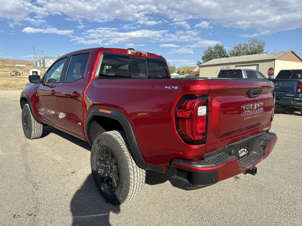 New 2026 GMC Canyon Elevation w/ Convenience Package image 20