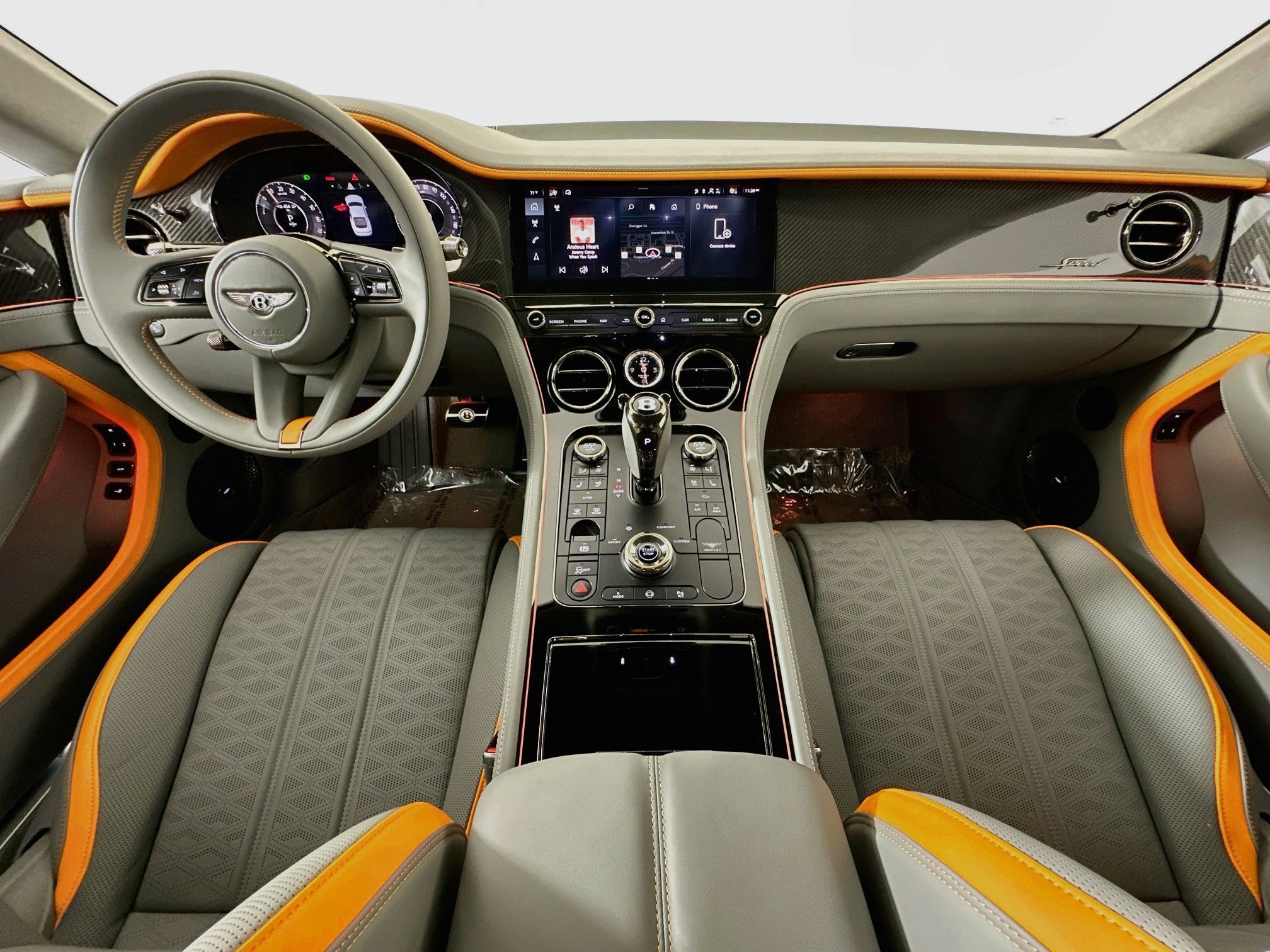 New 2027 Bentley Continental GT Speed AWD/4WD image 21