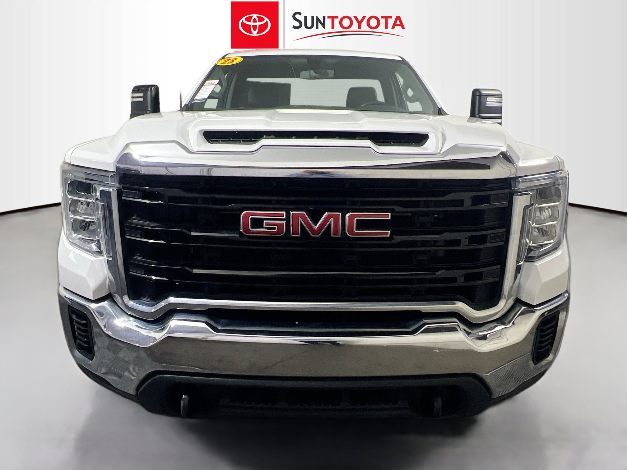 Used 2023 GMC Sierra 2500 Pro w/ Convenience Package image 7