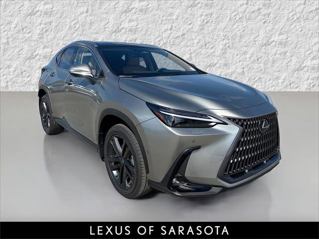 New 2026 Lexus NX 450h+ AWD w/ Luxury Package image 1