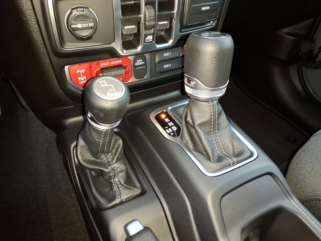 New 2026 Jeep Wrangler Sahara image 14