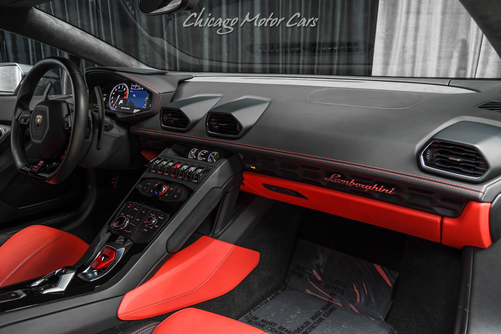 Used 2017 Lamborghini Huracan LP 610-4 AWD/4WD image 19