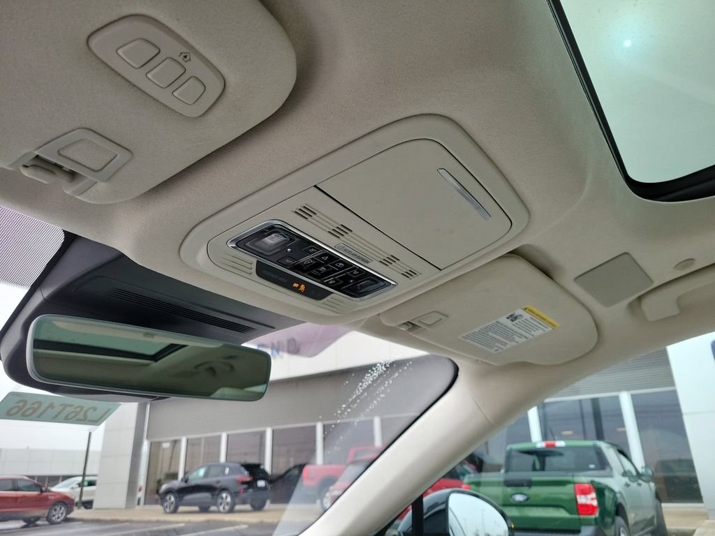 New 2026 Lincoln Nautilus Black Label AWD/4WD image 30