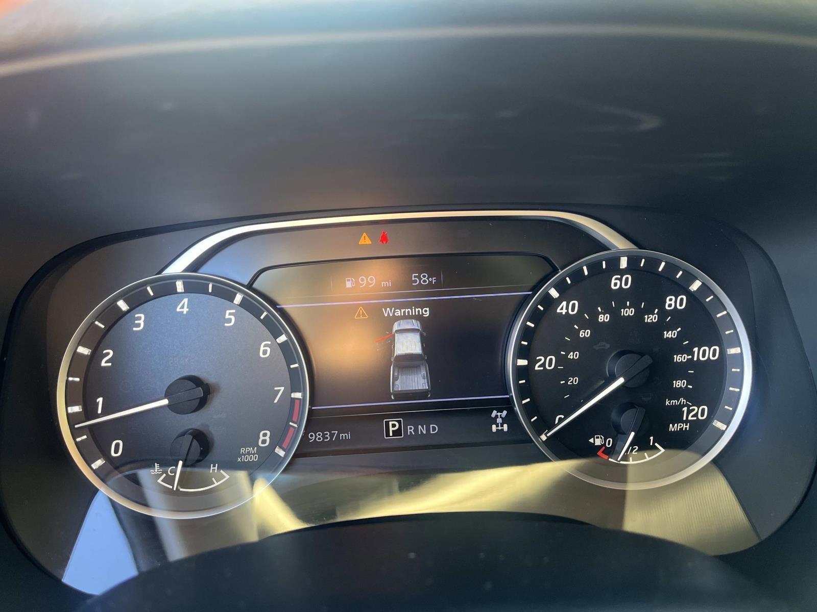 Used 2023 Nissan Frontier SV w/ Tow Package image 27