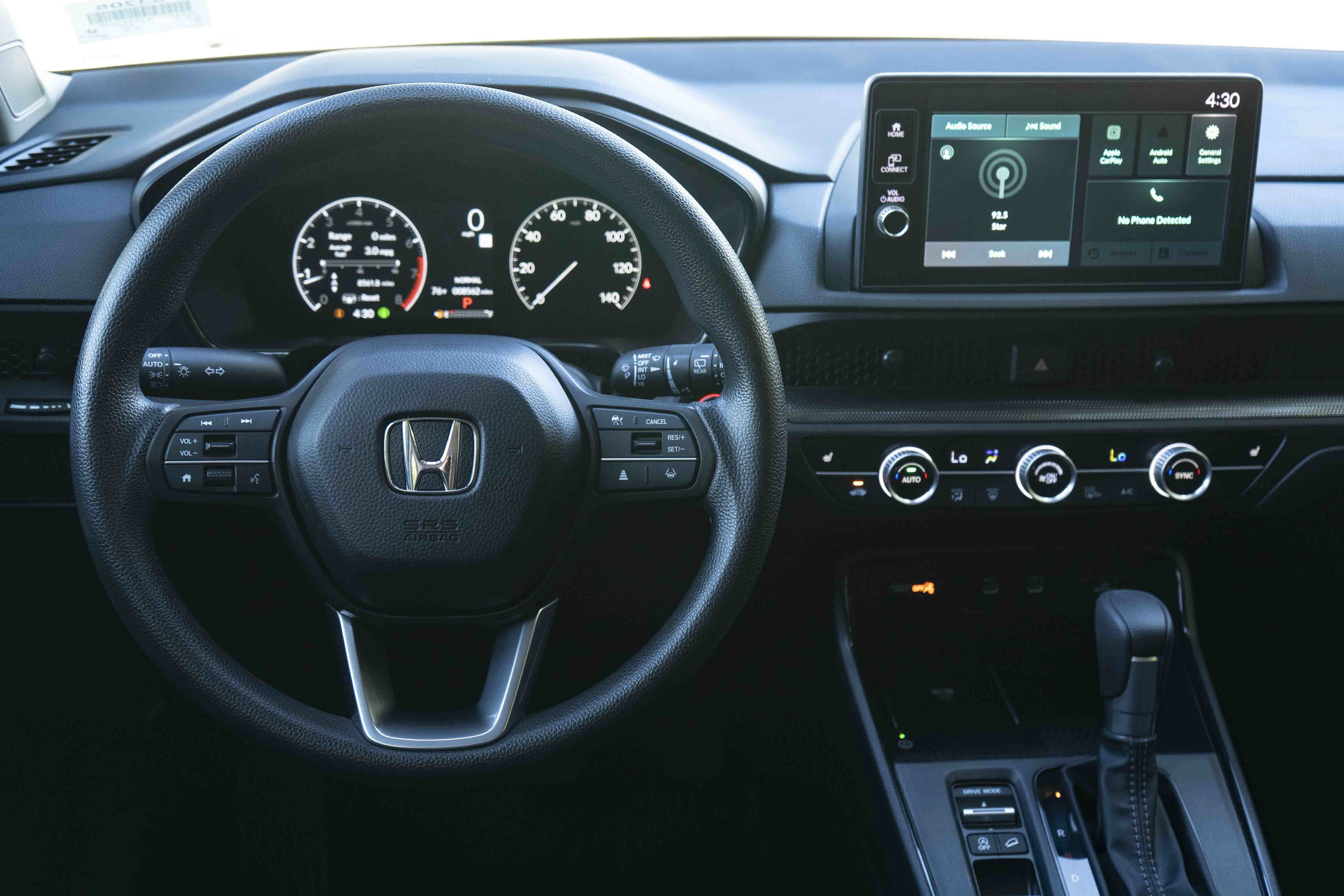 Used 2026 Honda CR-V EX image 19
