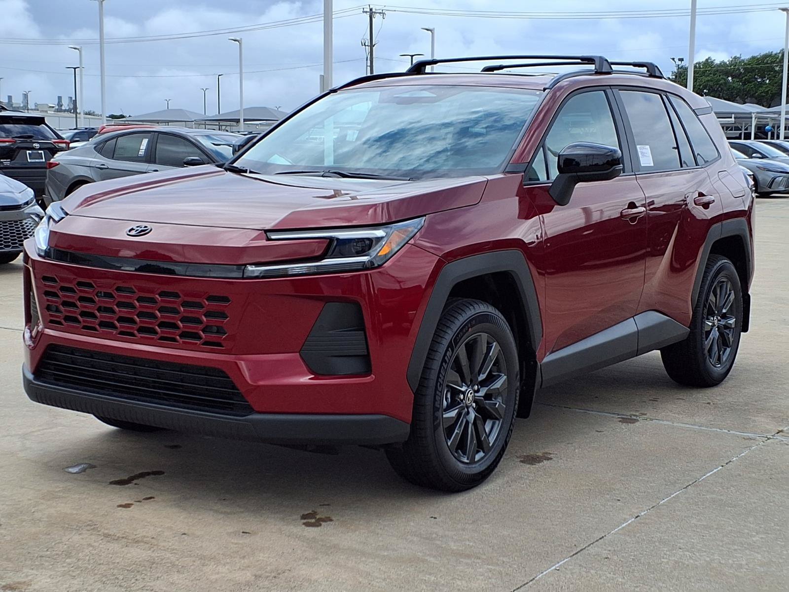 New 2026 Toyota RAV4 XLE Premium FWD image 3