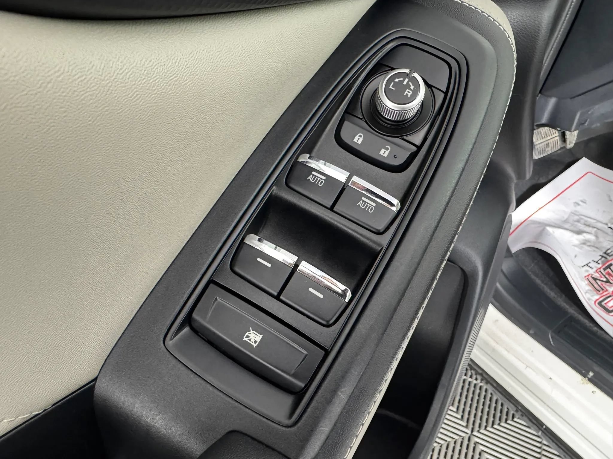 Used 2024 Subaru Forester Limited AWD/4WD image 40
