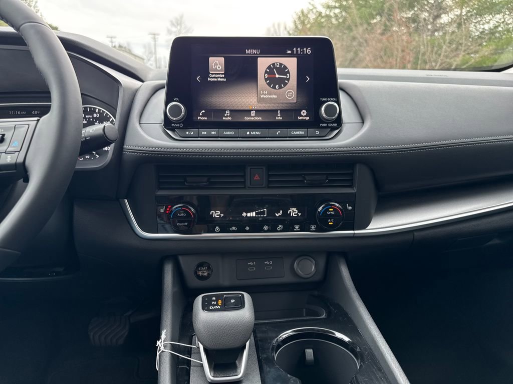 New 2026 Nissan Rogue SV w/ Cold Weather Package image 19