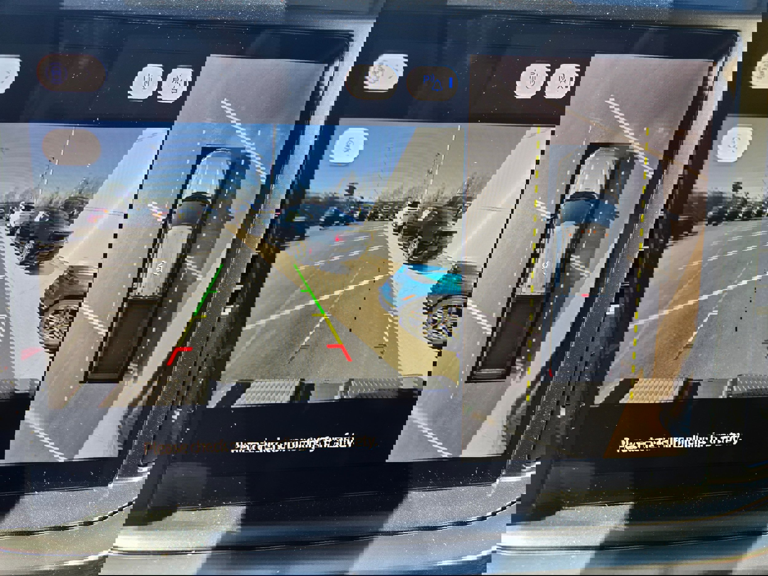 New 2026 Ford F250 Lariat w/ Black Appearance Package image 22