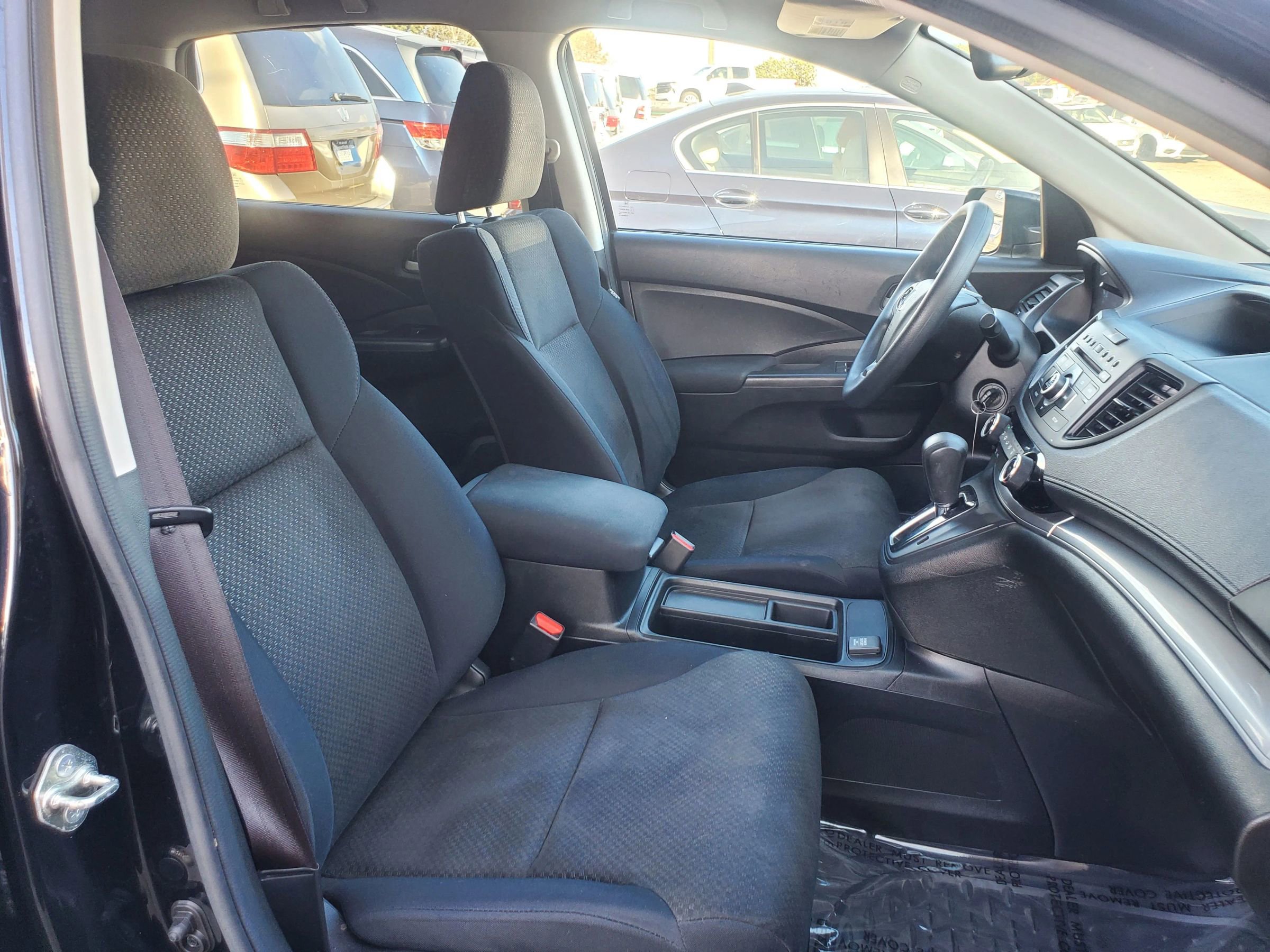 Used 2015 Honda CR-V LX image 23