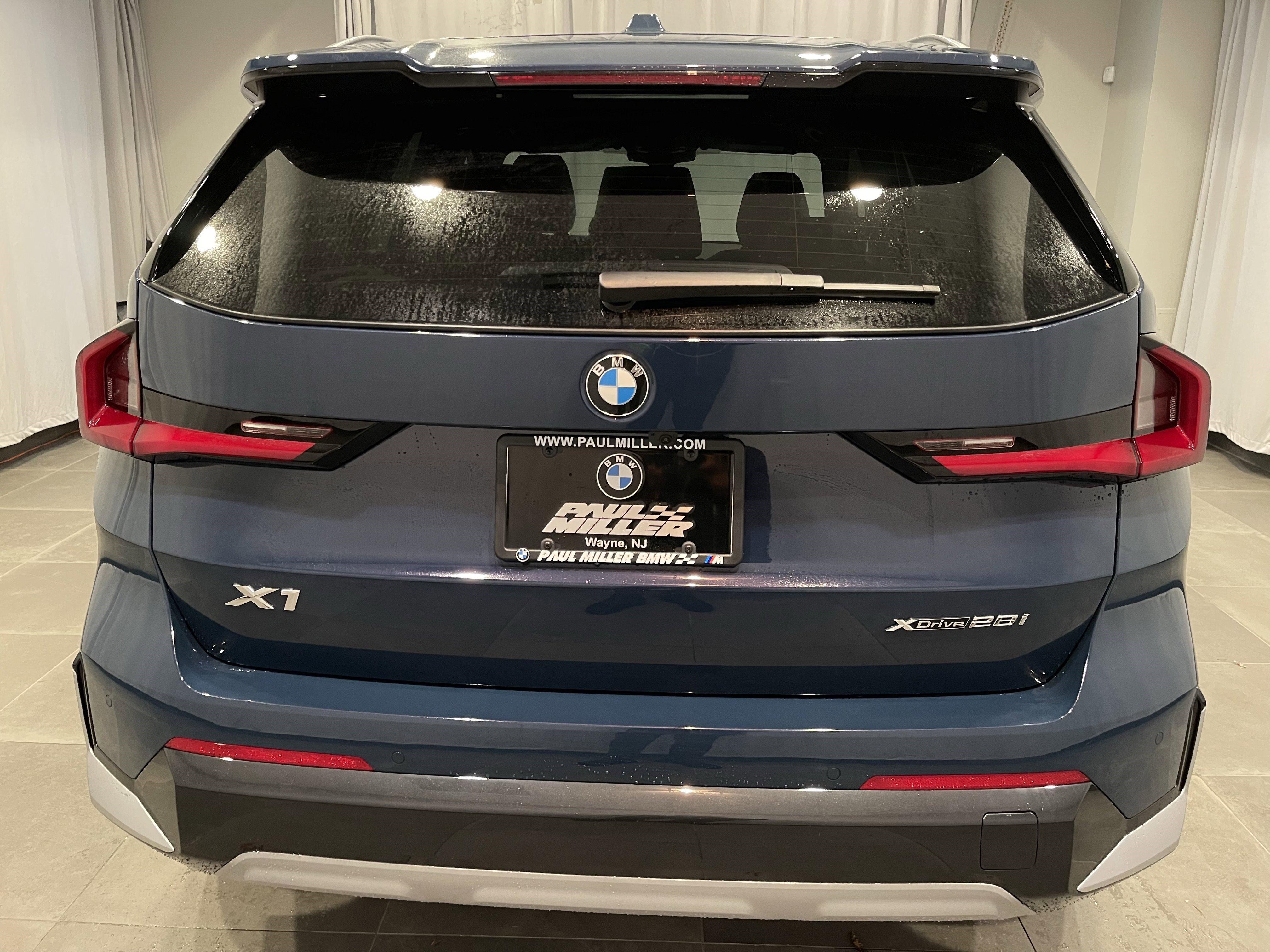 New 2026 BMW X1 xDrive28i w/ Convenience Package image 5