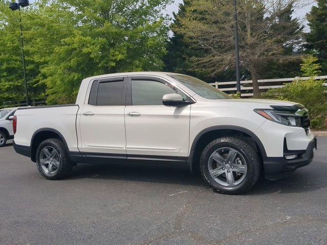 Used 2023 Honda Ridgeline RTL-E image 2